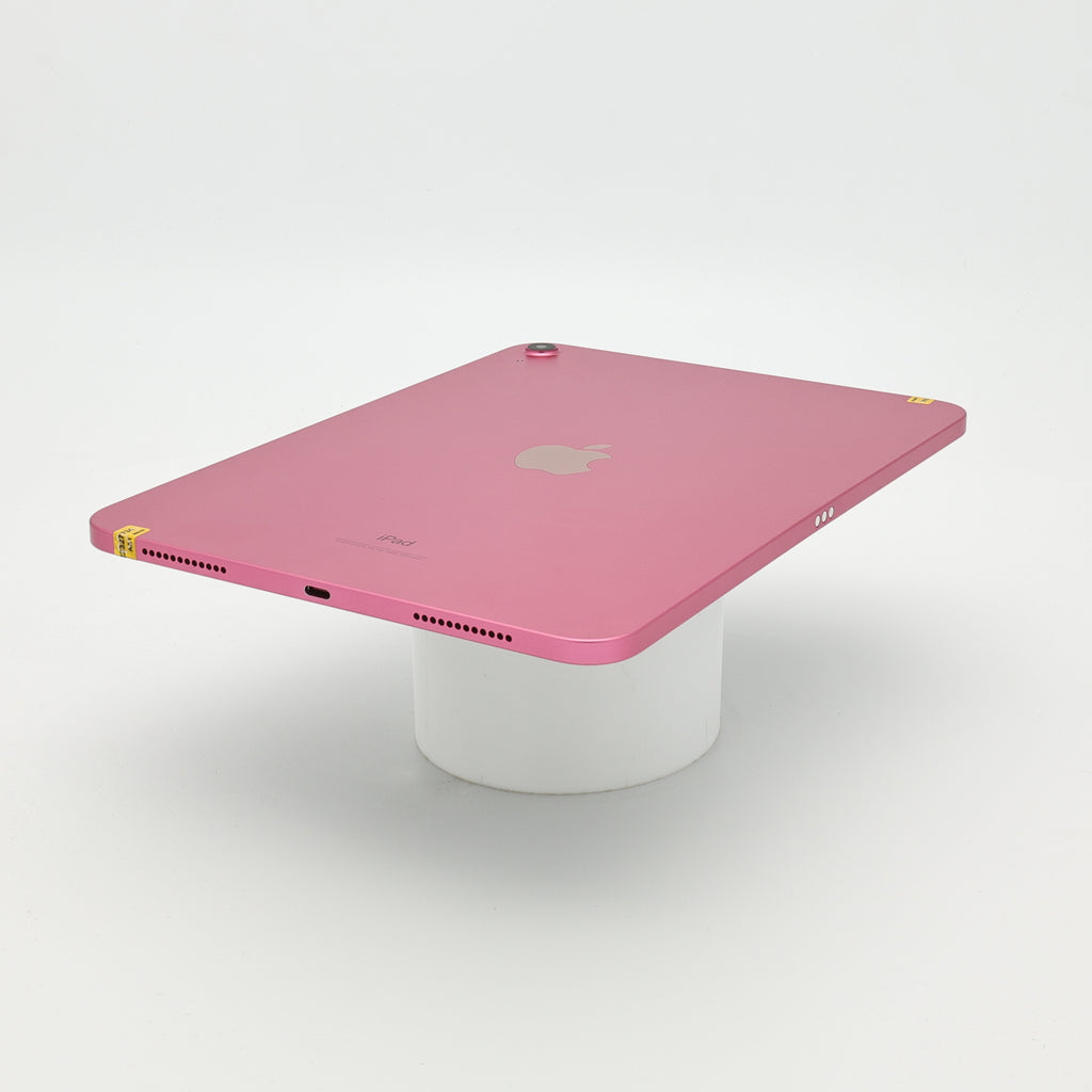 99新 Apple iPad 10代 256G 粉紅色 WIFI