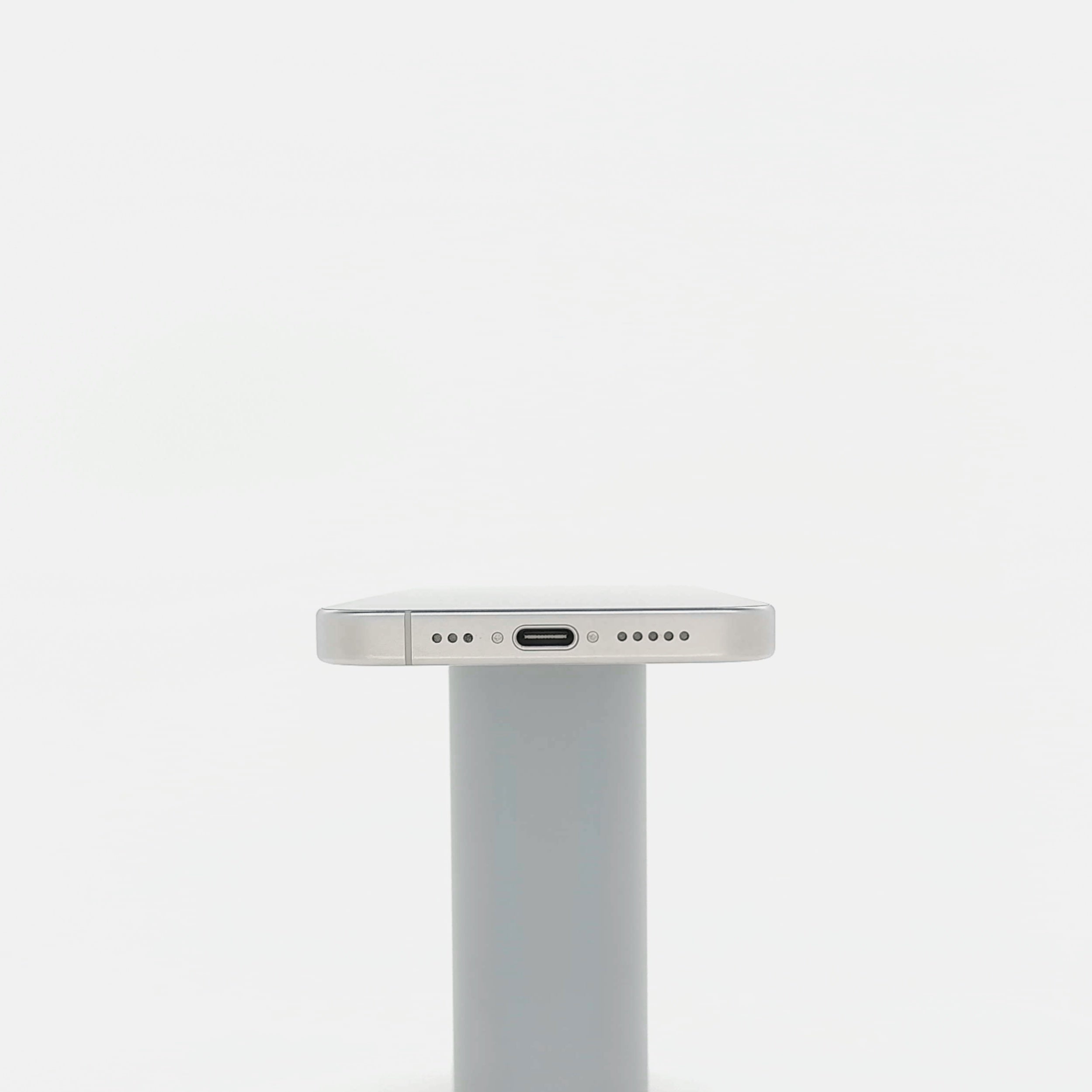 95新 Apple iPhone 15 Pro 128G 白色鈦金屬 中國大陸版