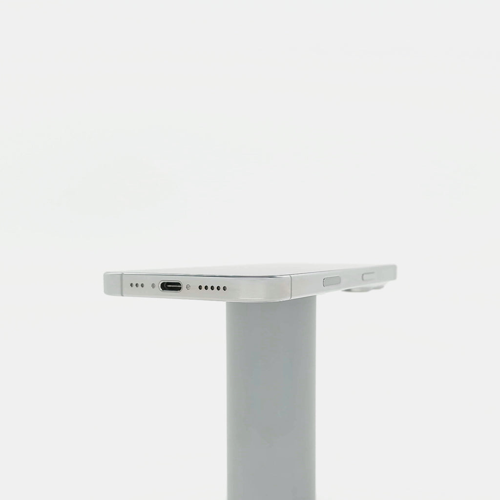 99新 Apple iPhone 16 Pro 128G 白色鈦金屬 中國大陸版