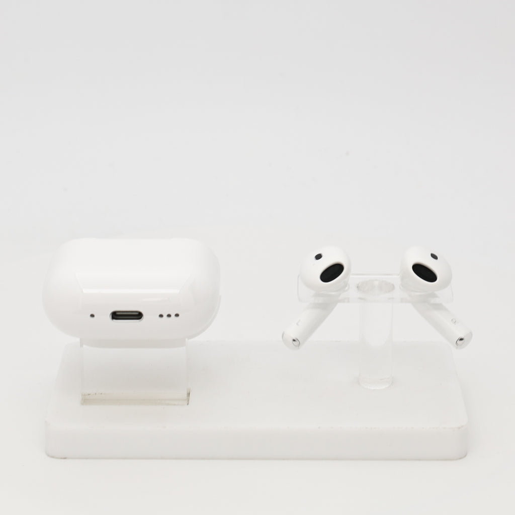 99新 Apple AirPods 4 (支持主动降噪) 白色