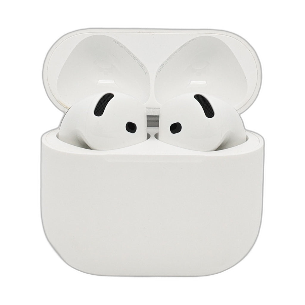 99新 Apple AirPods 4 (不支持主動降噪) 白色