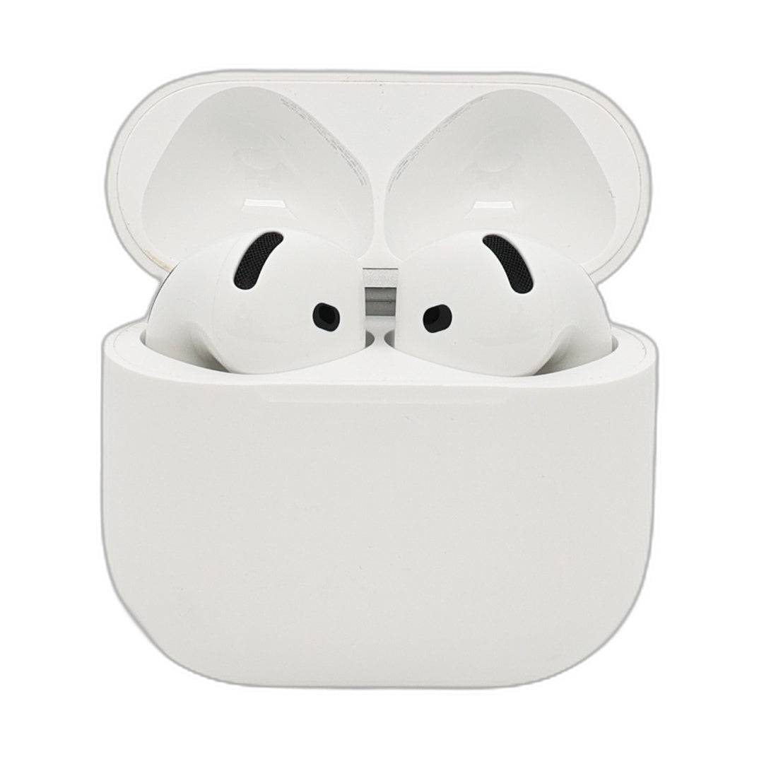 99新 Apple AirPods 4 (不支持主動降噪) 白色