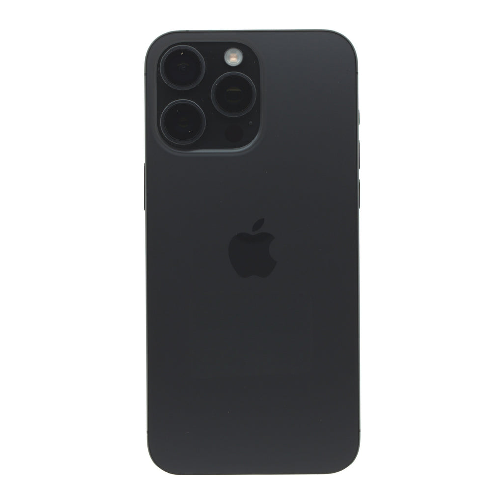 95新 Apple iPhone 15 Pro Max 256G 黑色鈦金屬 中國大陸版