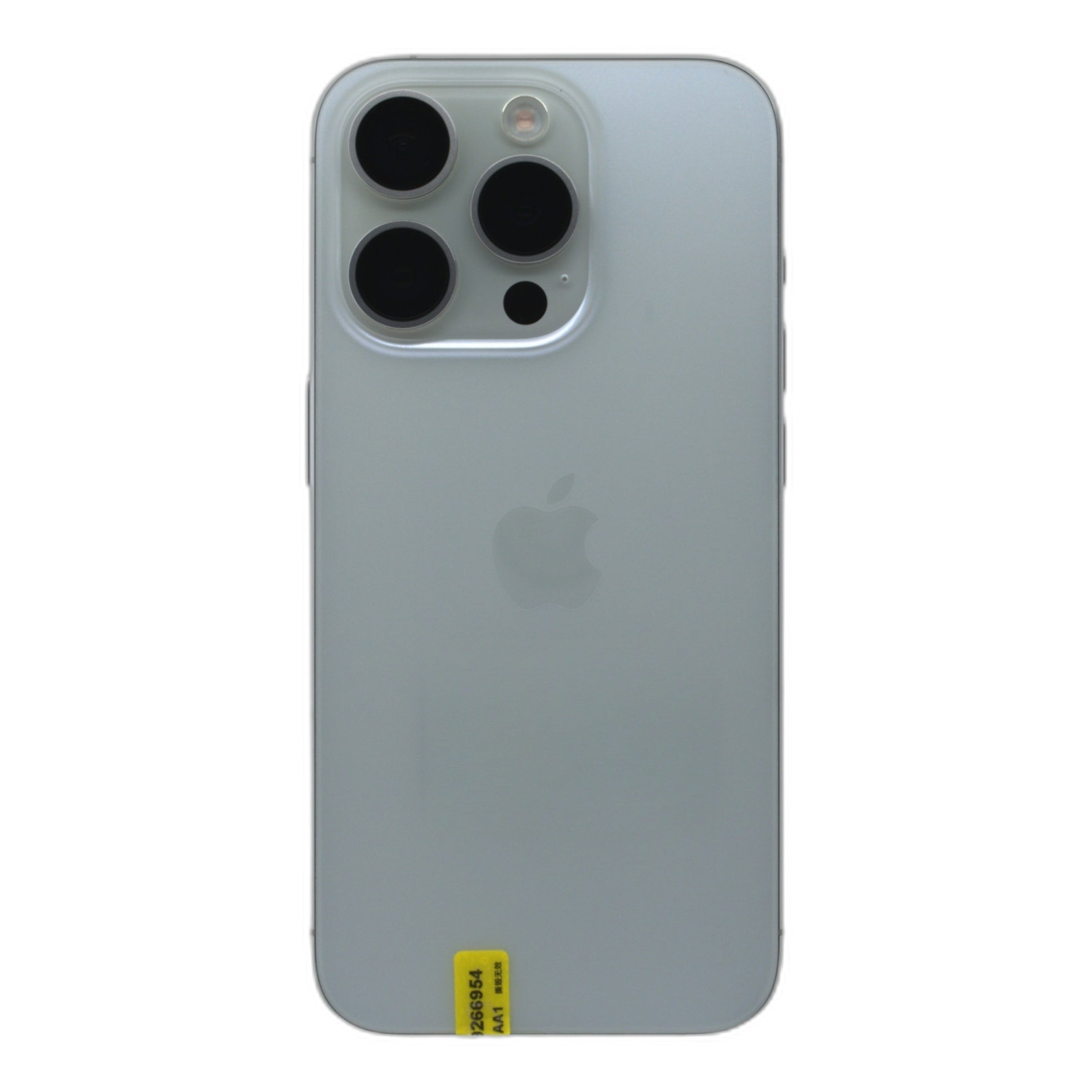 95新 Apple iPhone 15 Pro 128G 白色鈦金屬 中國大陸版