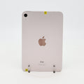 99新 Apple iPad mini6 64G 粉紅色 WIFI
