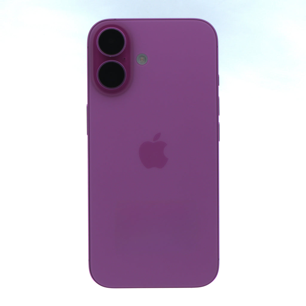 95新 Apple iPhone 16 256G 粉紅色 中國大陸版