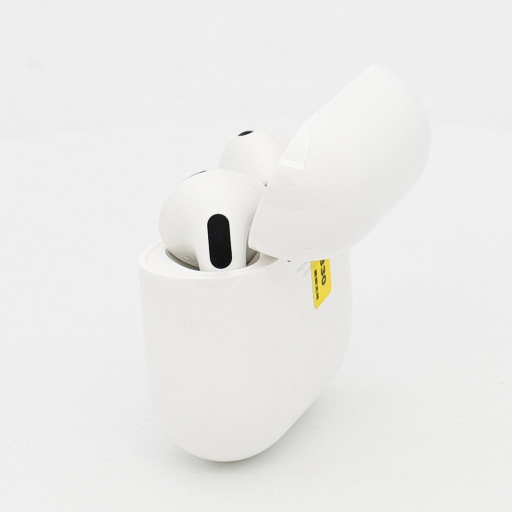 99新 Apple AirPods 4 (不支持主动降噪) 白色