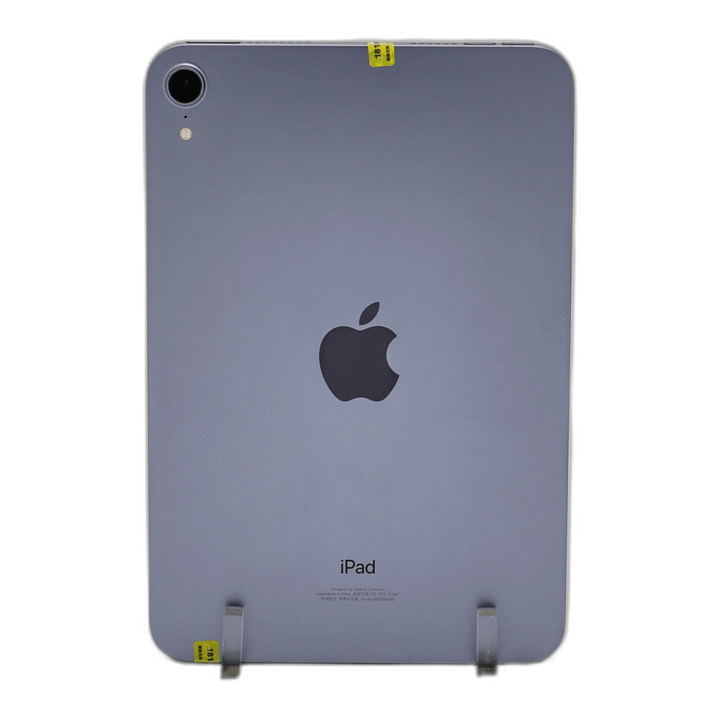 95新 Apple iPad mini6 64G 紫色 WIFI