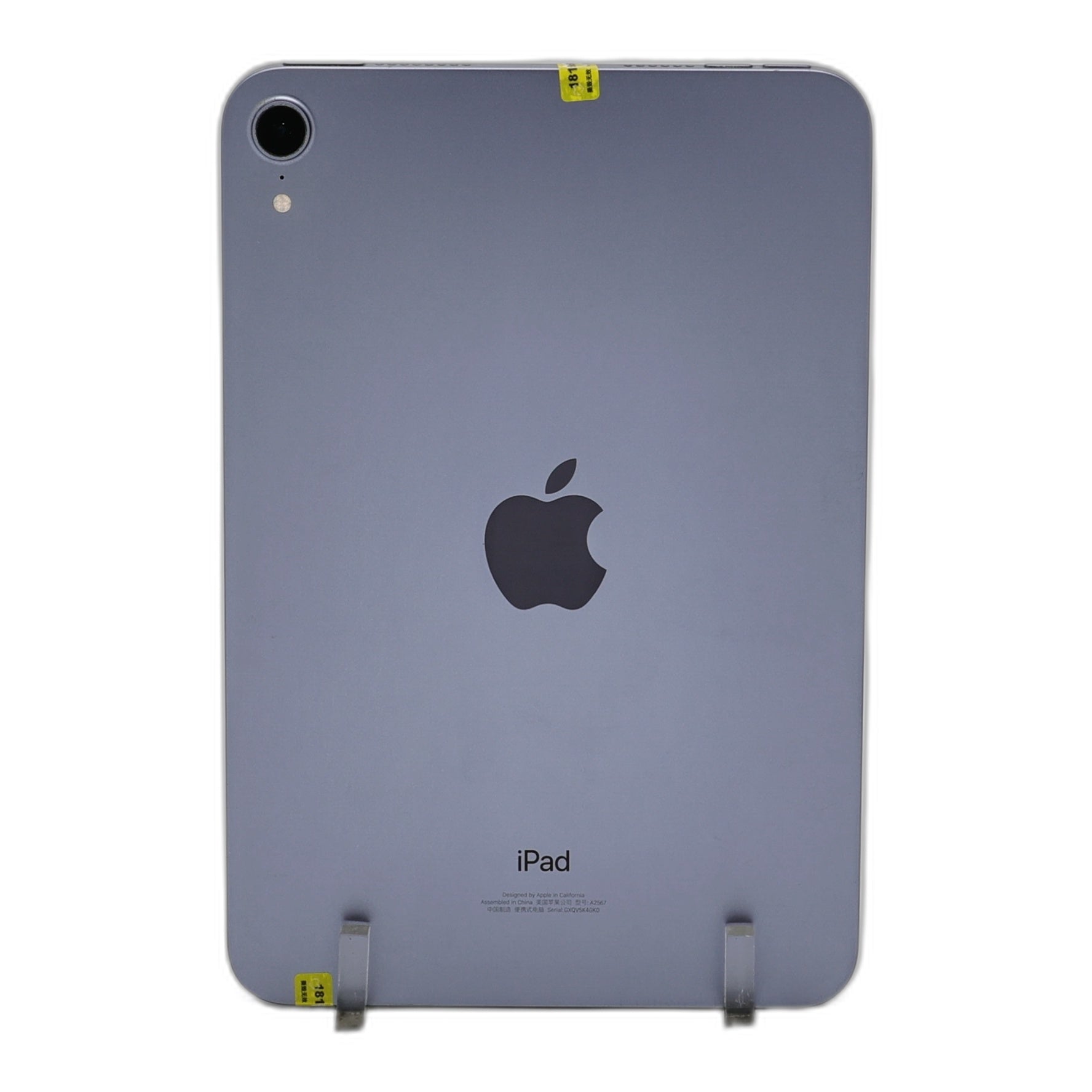 95新 Apple iPad mini6 64G 紫色 WIFI
