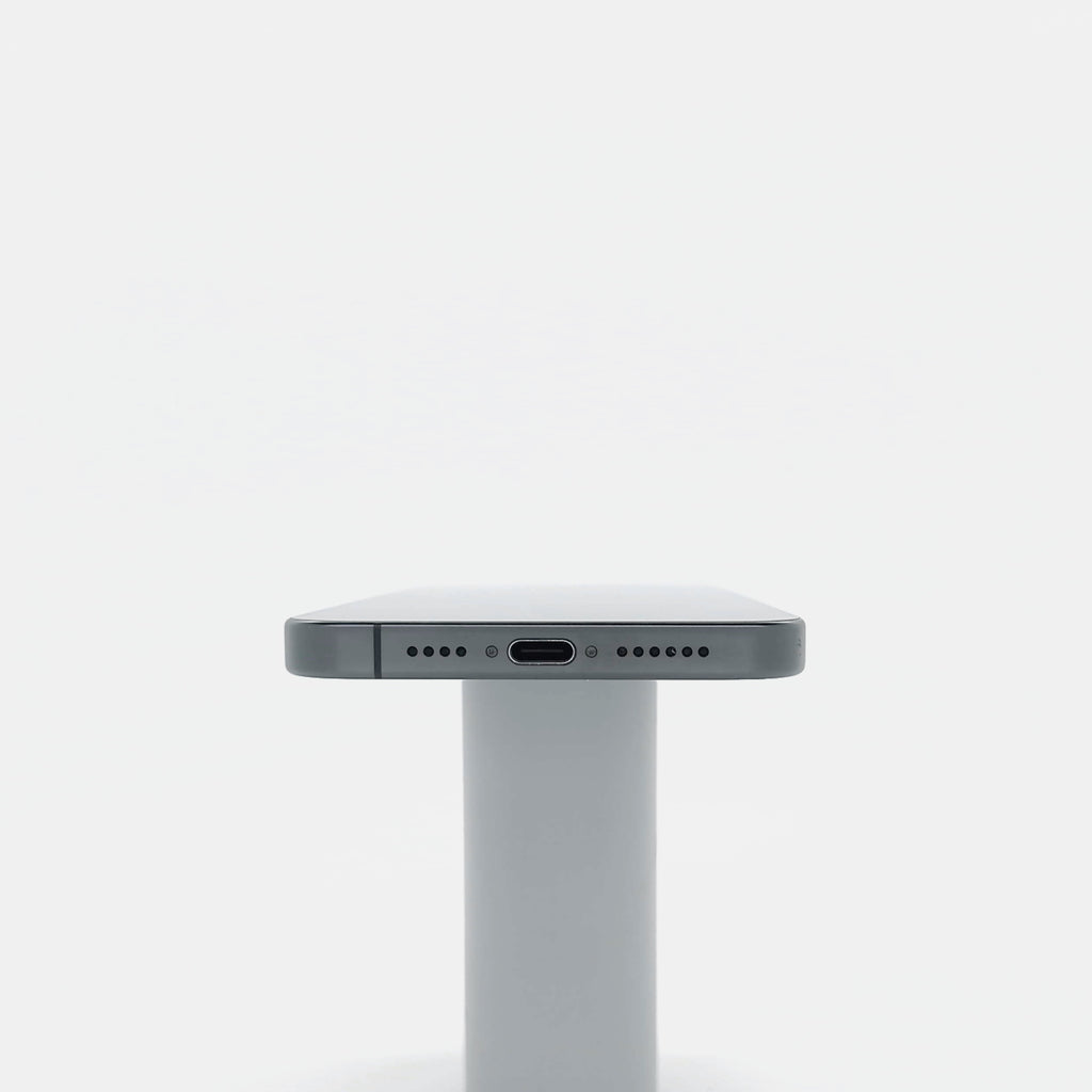 95新 Apple iPhone 15 Pro Max 256G 黑色鈦金屬 中國大陸版