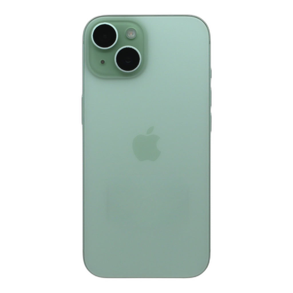 95新 Apple iPhone 15 256G 綠色 中國大陸版