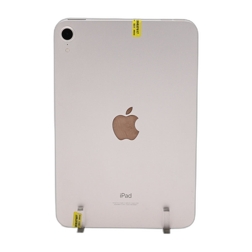 99新 Apple iPad mini6 256G 粉紅色 WIFI
