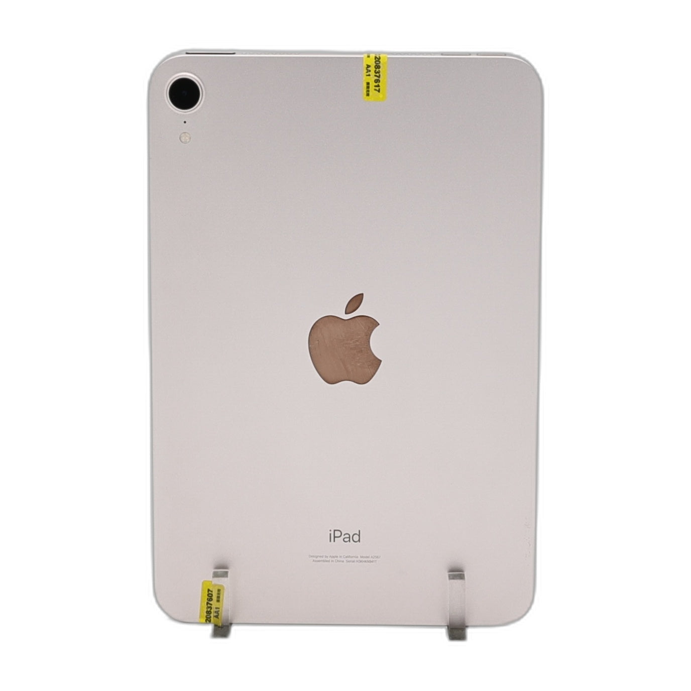 99新 Apple iPad mini6 256G 粉紅色 WIFI