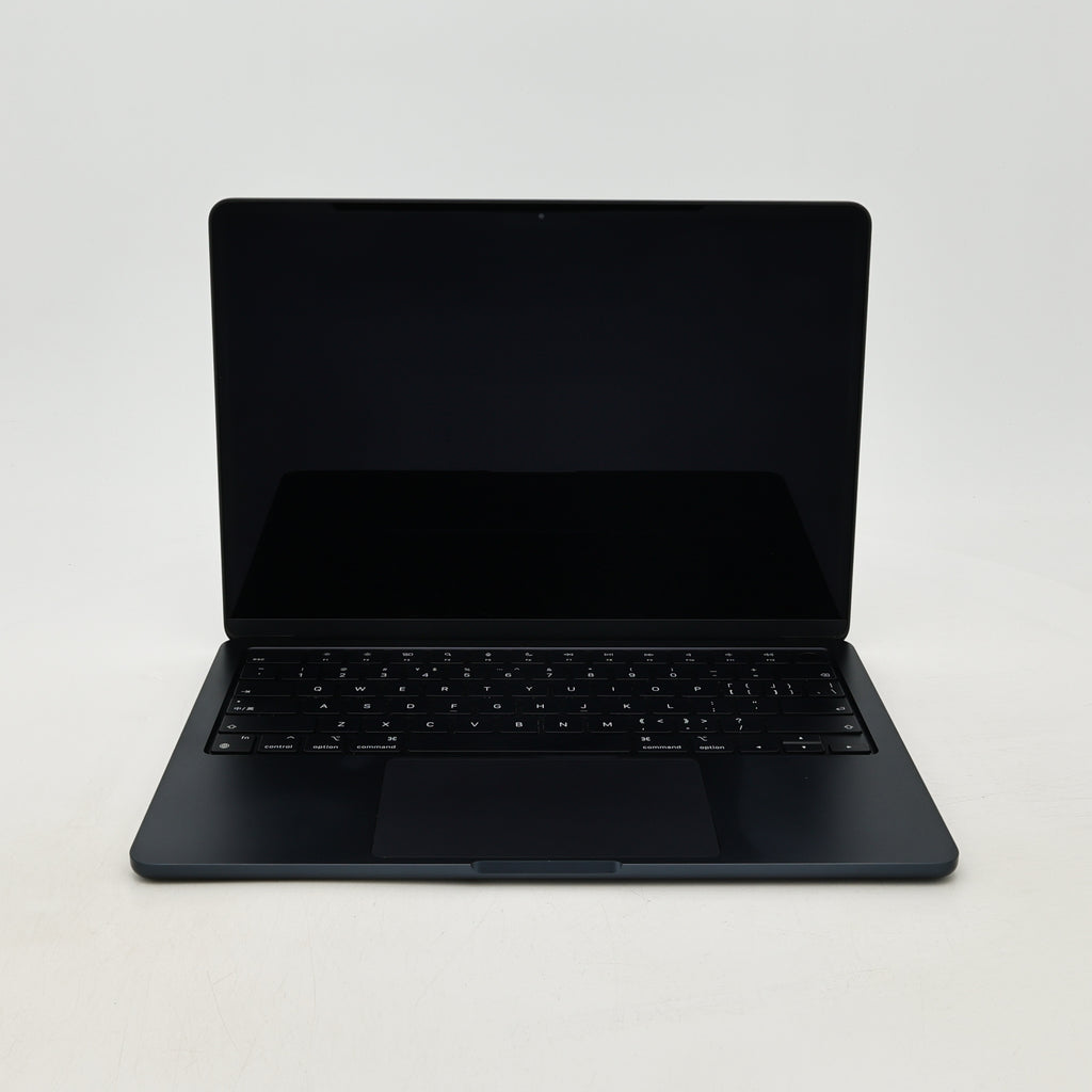 95新 Apple MacBook Air 22年 13寸 M2（8+8核） 16G RAM 256G SSD 午夜色