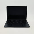 95新 Apple MacBook Air 22年 13寸 M2（8+8核） 16G RAM 256G SSD 午夜色