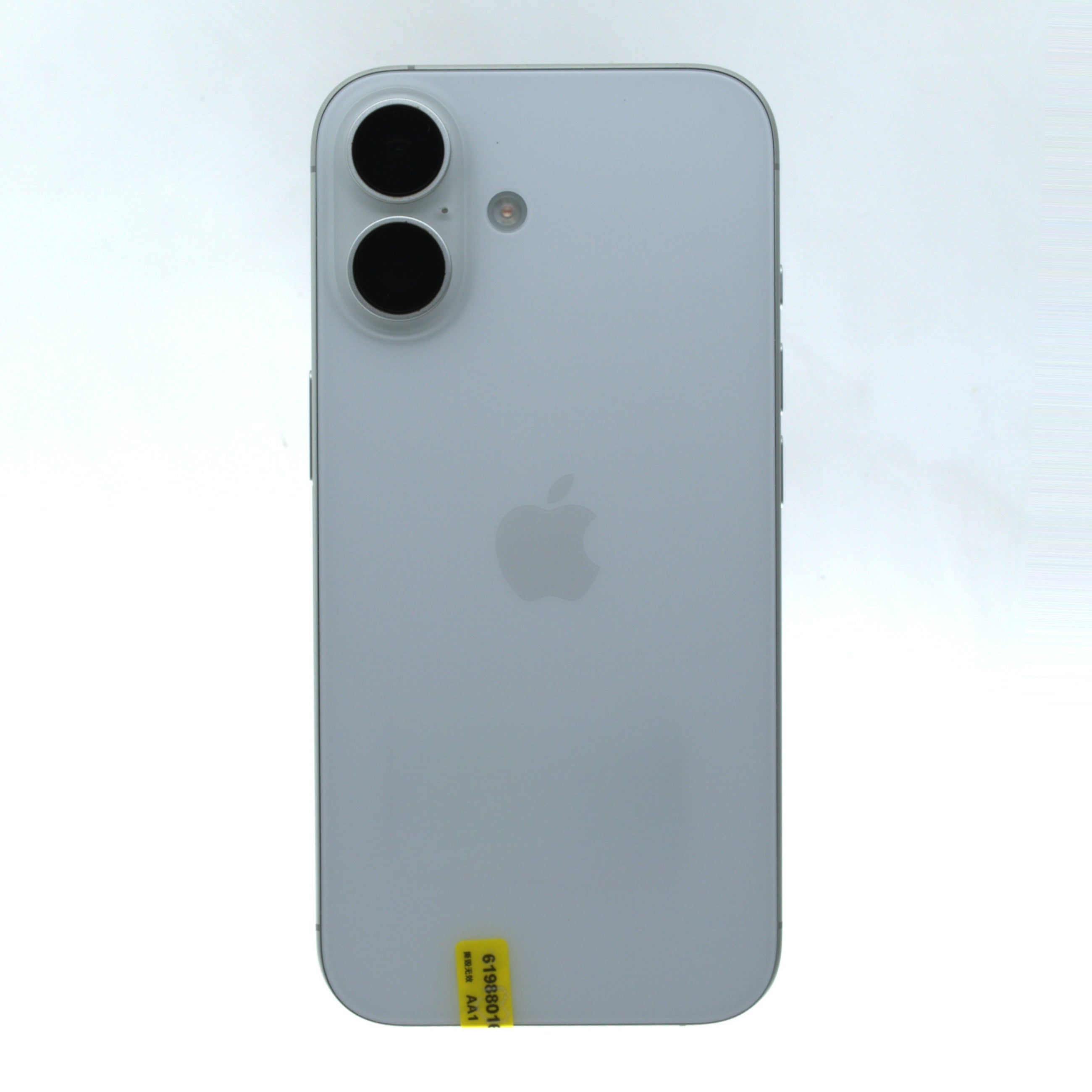 95新 Apple iPhone 16 256G 白色 中國大陸版
