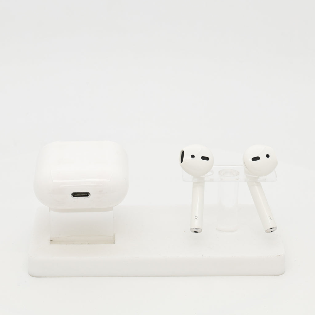 99新 Apple AirPods 2 白色