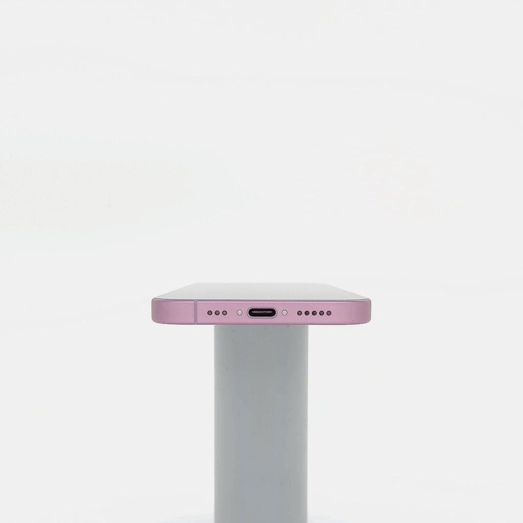 95新 Apple iPhone 16 256G 粉紅色 中國大陸版