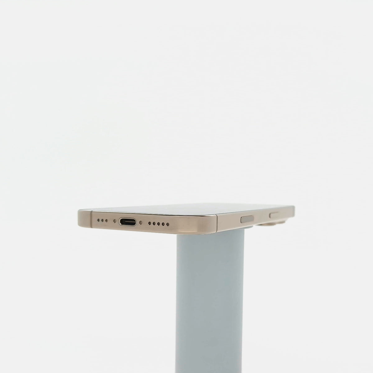 95新 Apple iPhone 16 Pro 256G 沙漠色鈦金屬 中國大陸版