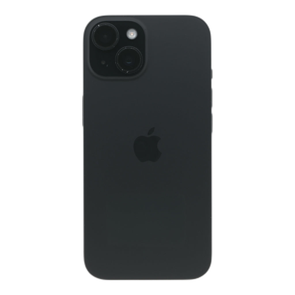 95新 Apple iPhone 15 128G 黑色 中國大陸版