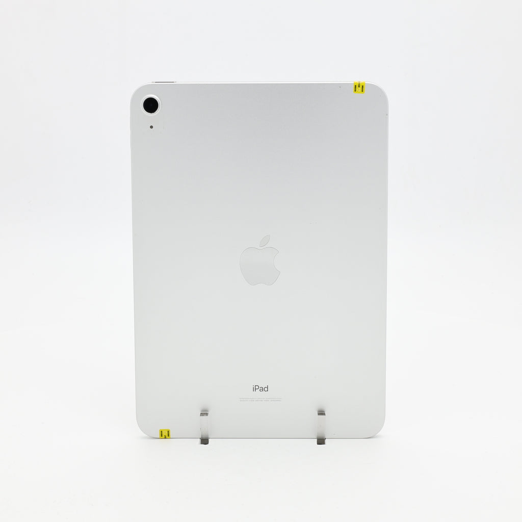 95新 Apple iPad 10代 64G 銀色 WIFI