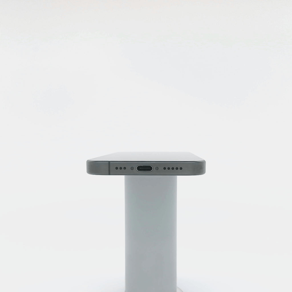 95新 Apple iPhone 15 Pro 128G 黑色鈦金屬 中國大陸版