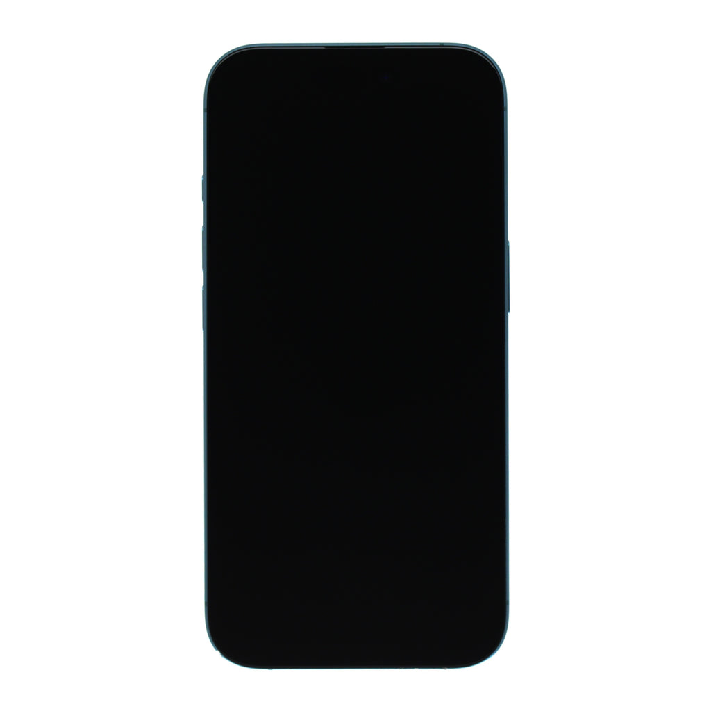 95新 Apple iPhone 16 256G 深青色 中國大陸版