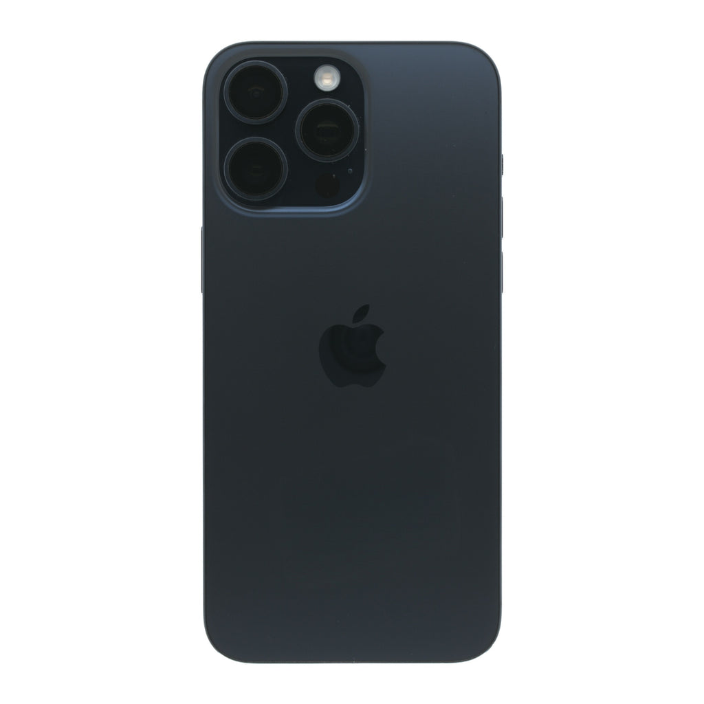 95新 Apple iPhone 15 Pro Max 256G 藍色鈦金屬 中國大陸版