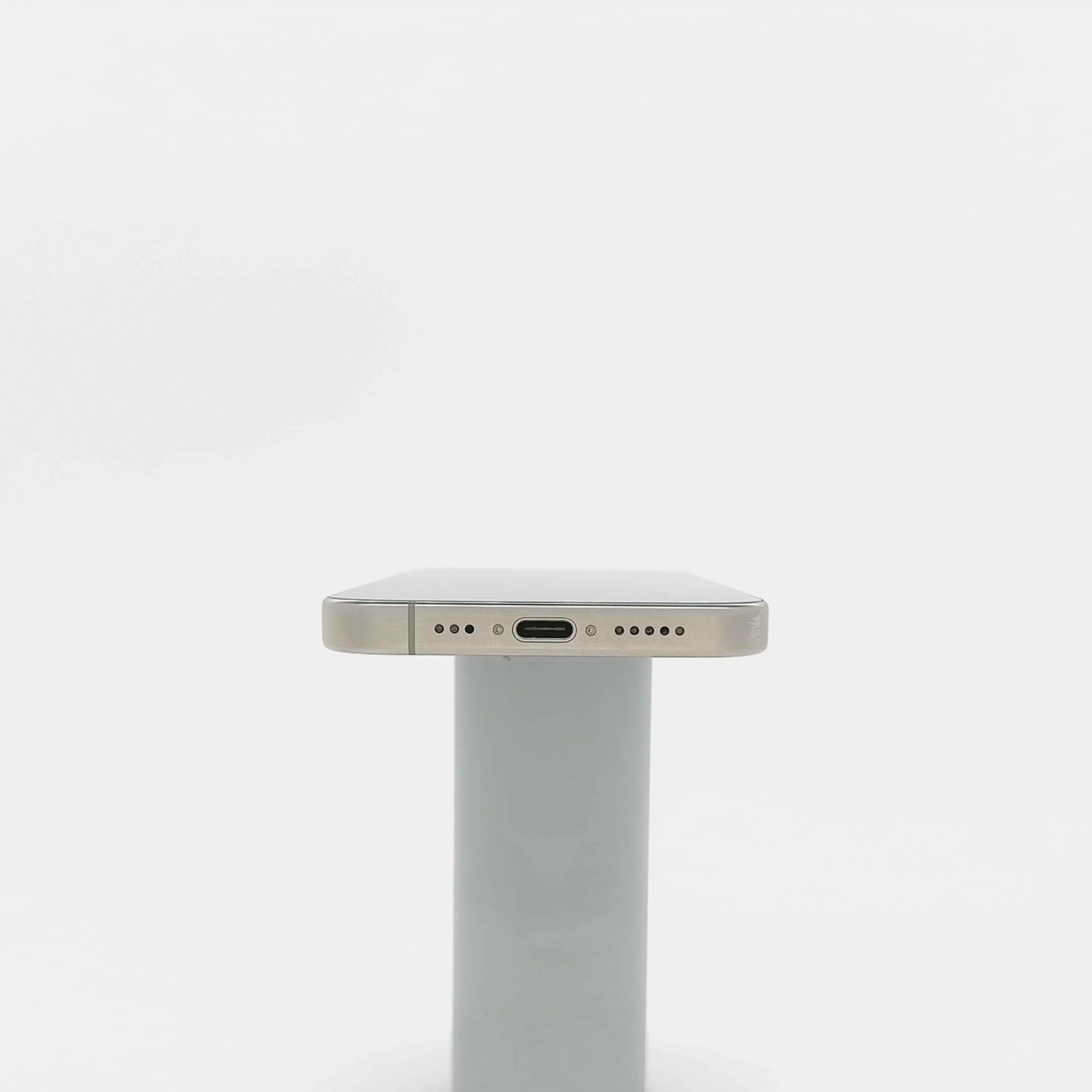 95新 Apple iPhone 15 Pro 256G 原色鈦金屬 中國大陸版