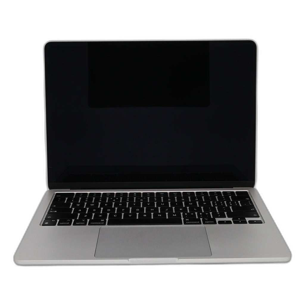 95新 Apple MacBook Air 22年 13寸 M2（8+8核） 8G RAM 512G SSD 銀色