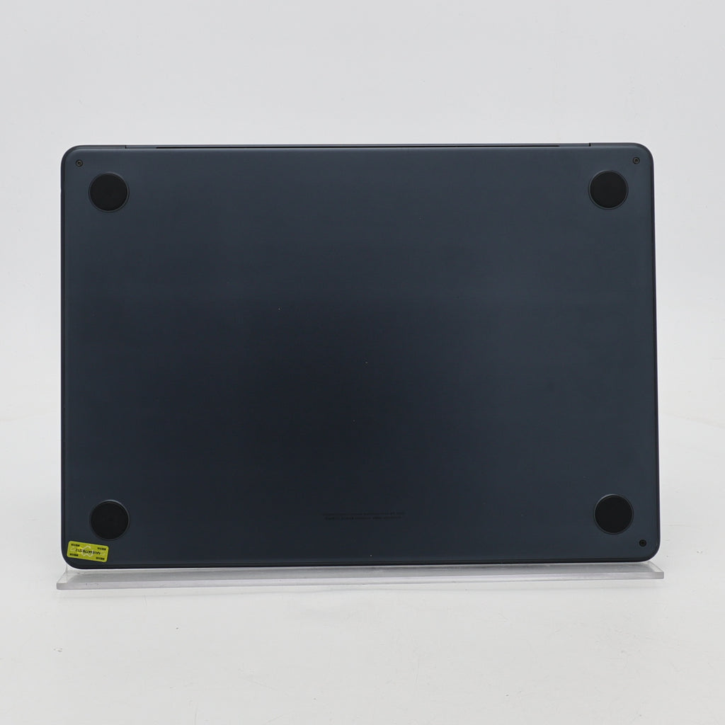 95新 Apple MacBook Air 22年 13寸 M2（8+8核） 8G RAM 256G SSD 午夜色