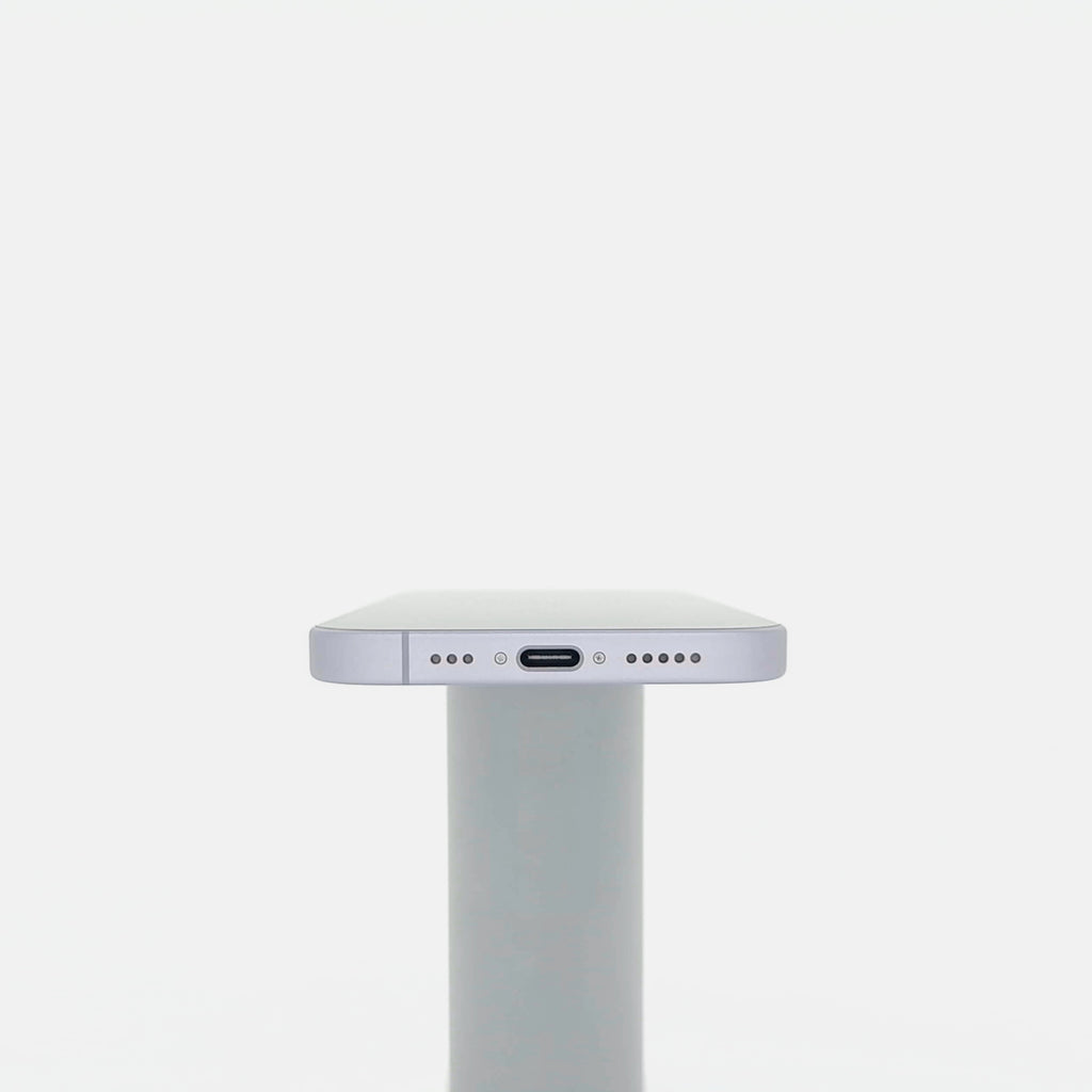 95新 Apple iPhone 17 256G 薰衣草紫色 中國大陸版
