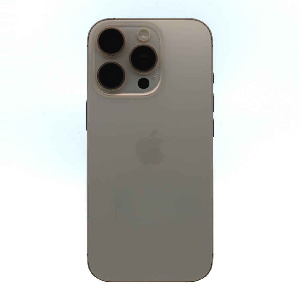 95新 Apple iPhone 16 Pro 256G 沙漠色鈦金屬 中國大陸版