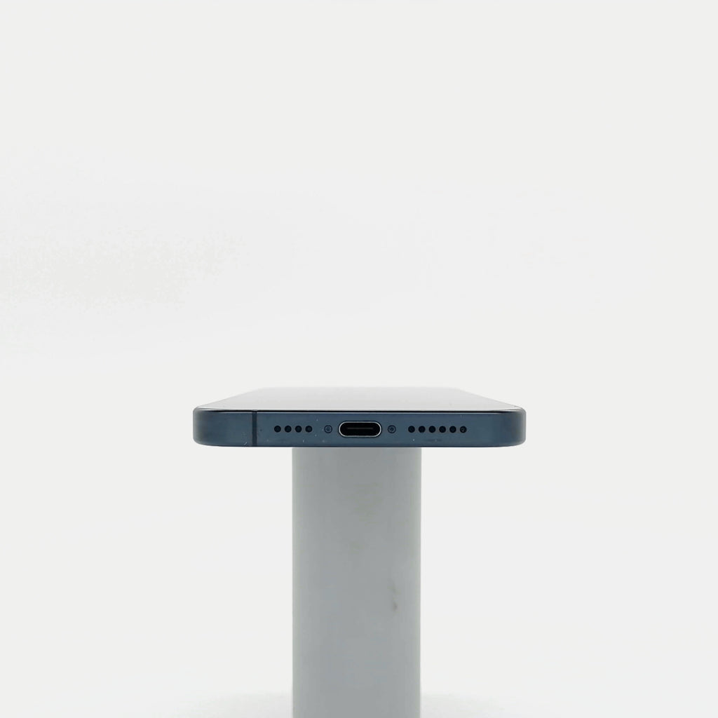 95新 Apple iPhone 15 Pro Max 256G 藍色鈦金屬 中國大陸版