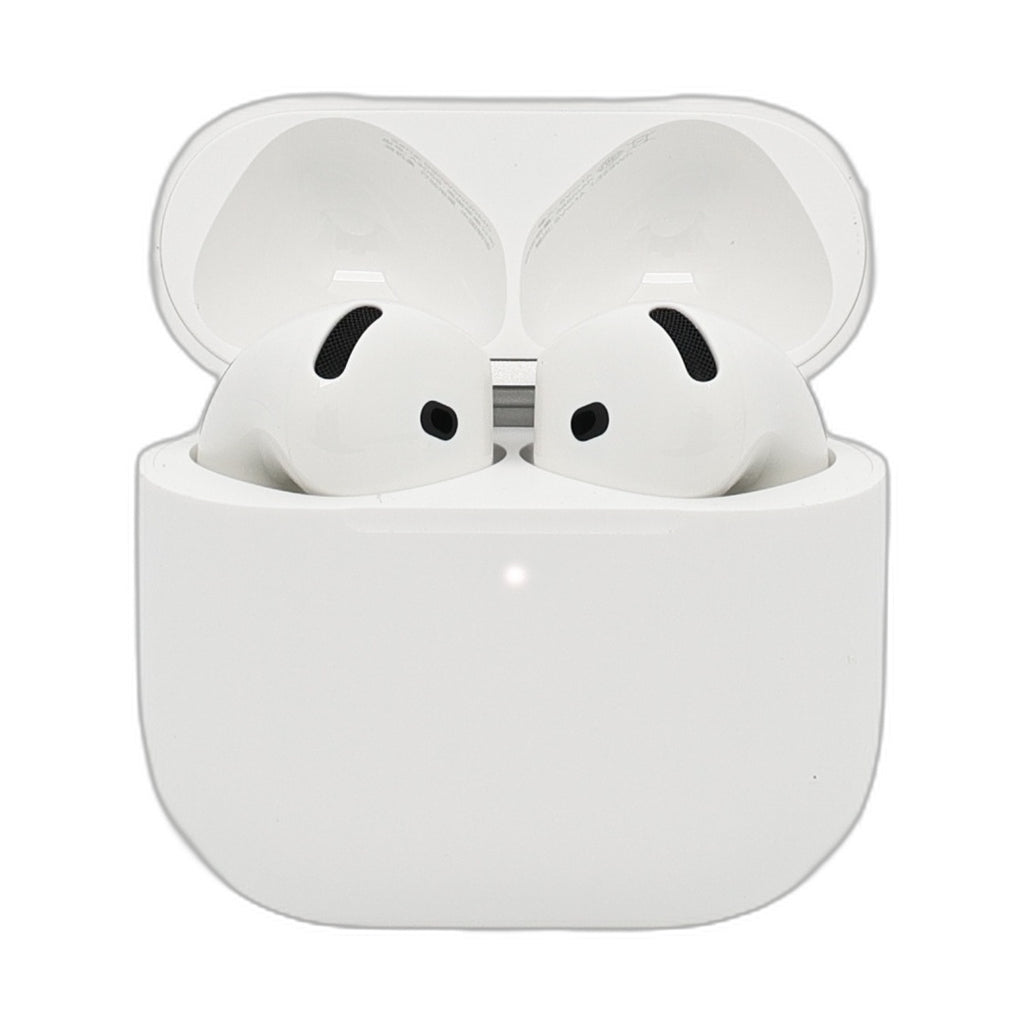 99新 Apple AirPods 4 (不支持主动降噪) 白色