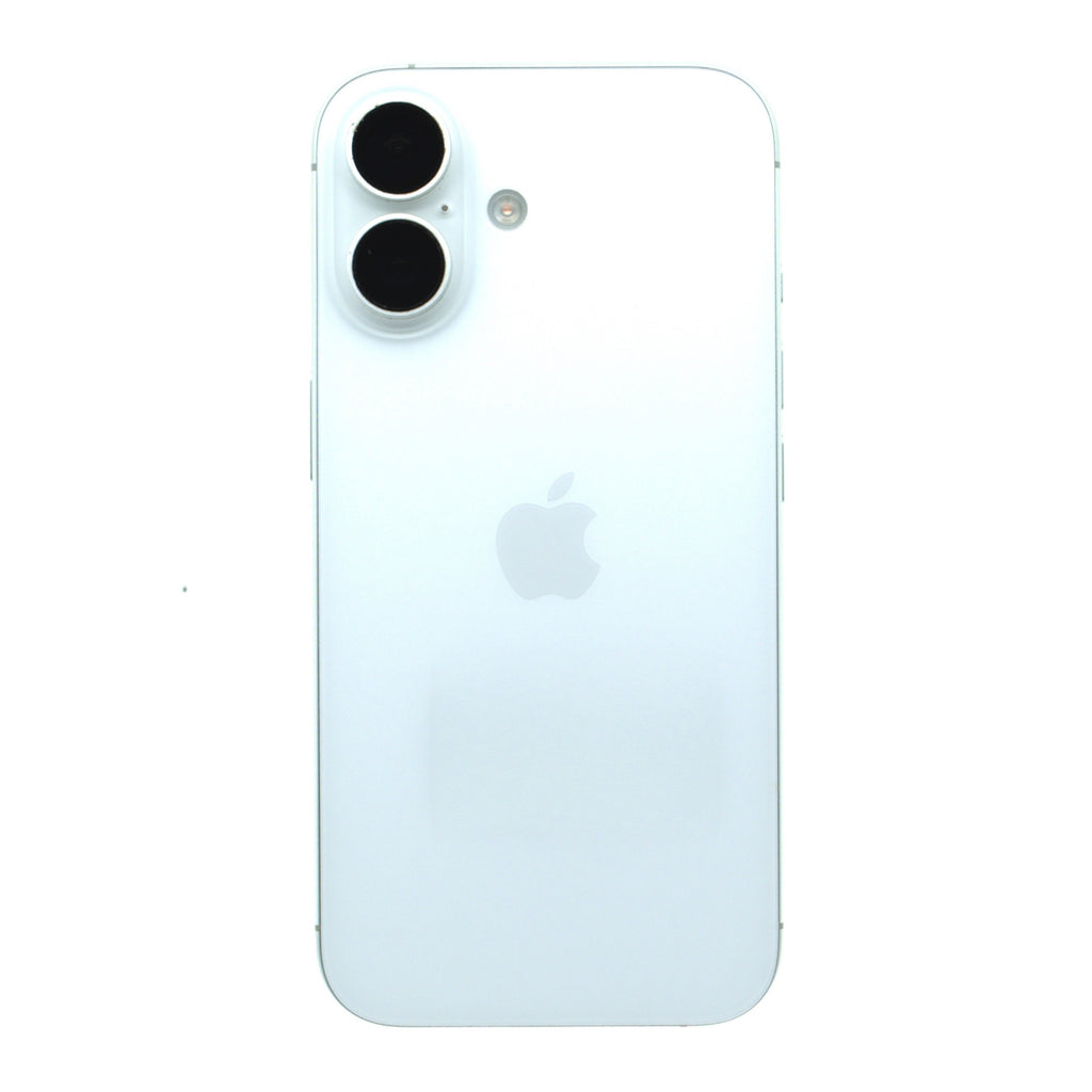 95新 Apple iPhone 16 256G 白色 中國大陸版