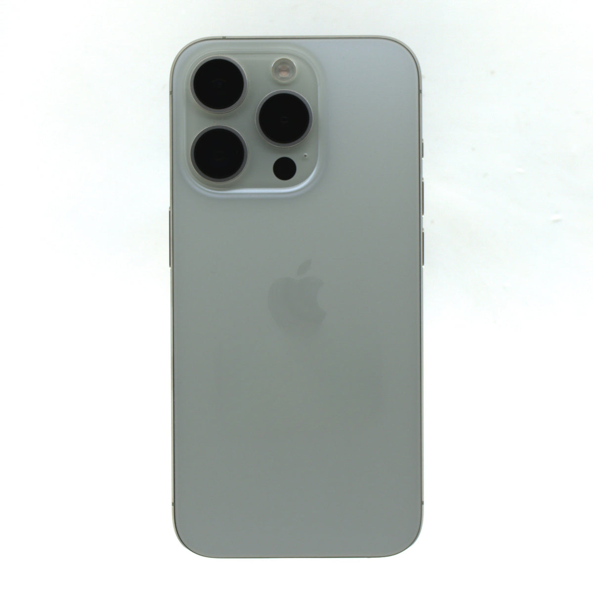 95新 Apple iPhone 15 Pro 128G 白色鈦金屬 中國大陸版