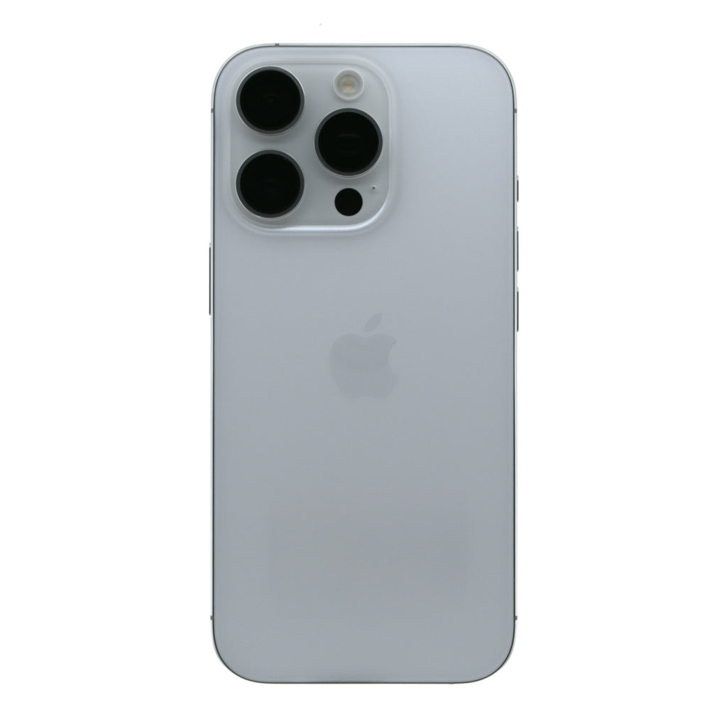 95新 Apple iPhone 16 Pro 128G 白色鈦金屬 中國大陸版