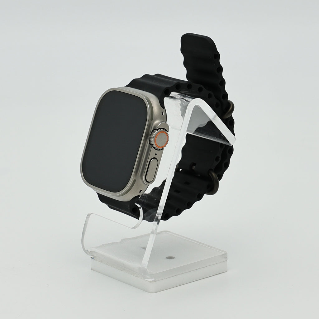 99新 Apple Watch Ultra 2 49毫米 鈦金屬