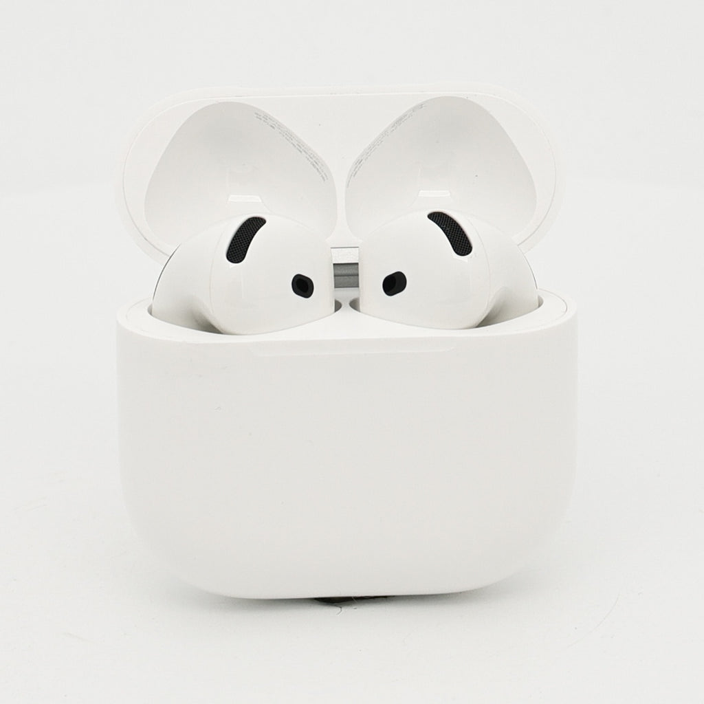99新 Apple AirPods 4 (不支持主动降噪) 白色