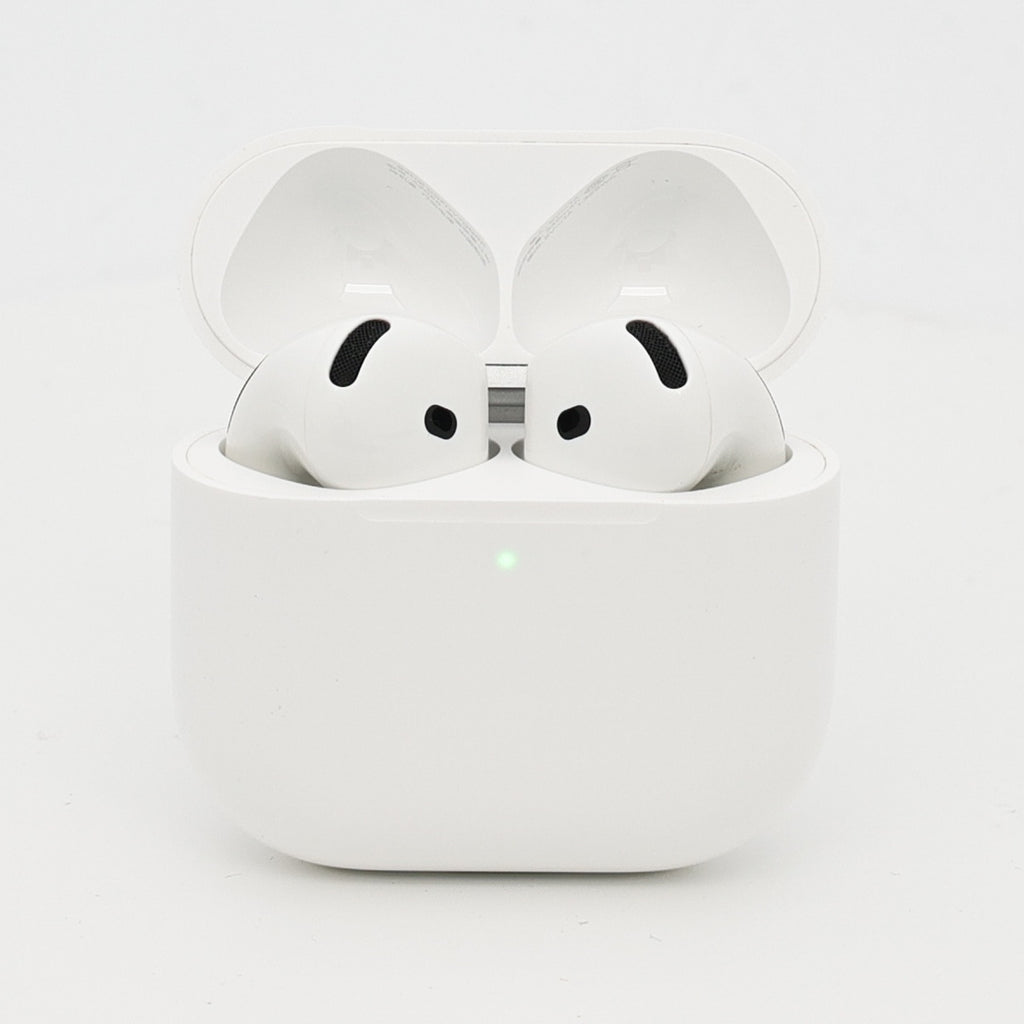 99新 Apple AirPods 4 (不支持主動降噪) 白色
