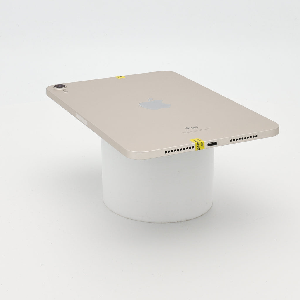 99新 Apple iPad mini6 64G 星光色 WIFI