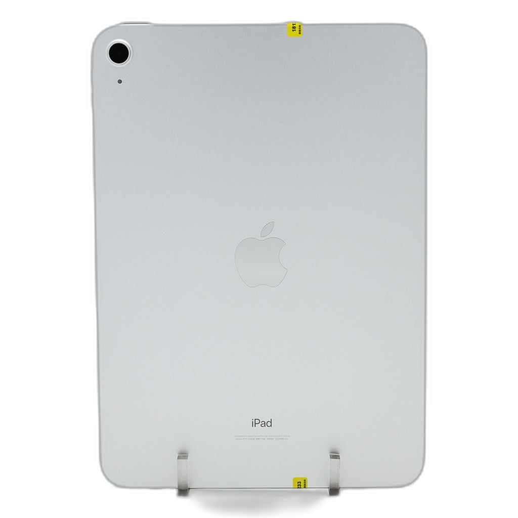 99新 Apple iPad 10代 64G 銀色 WIFI