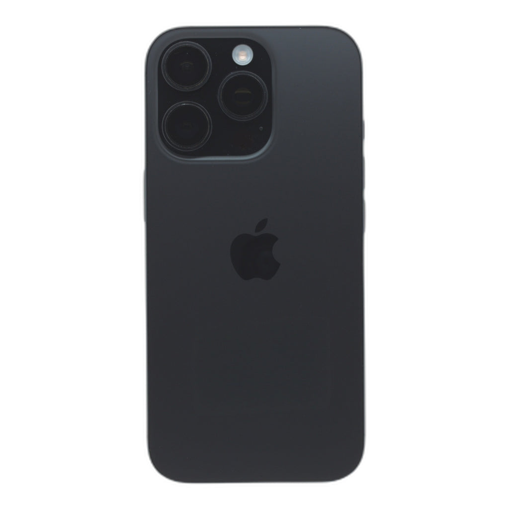 95新 Apple iPhone 16 Pro 128G 黑色鈦金屬 中國大陸版