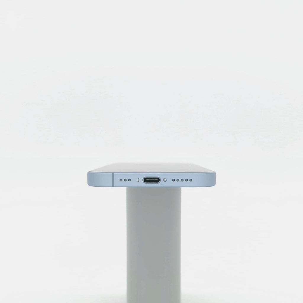 95新 Apple iPhone 17 256G 青霧藍色 中國大陸版