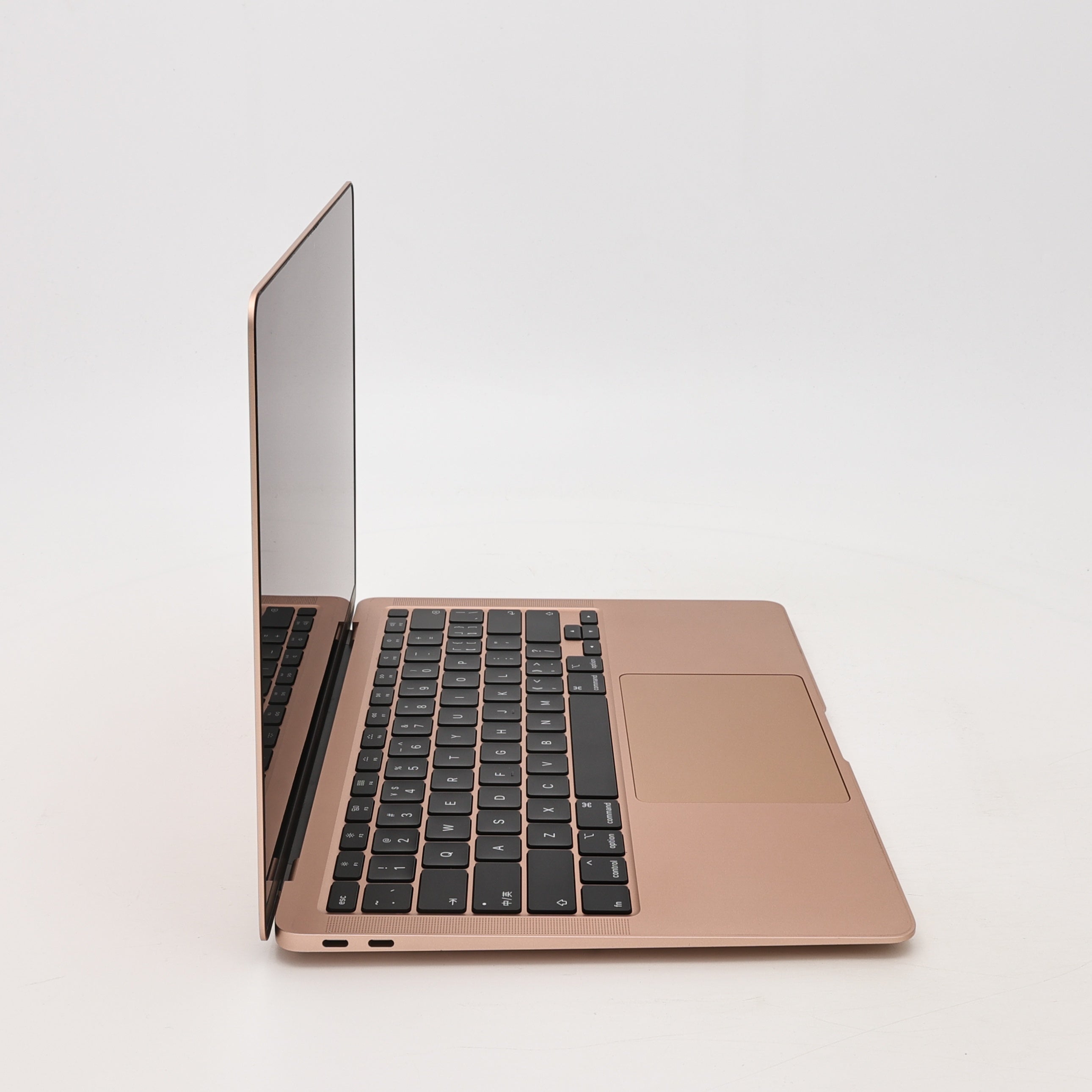 95新 Apple MacBook Air 20年 13寸 i5 1.1G 8G RAM 256G SSD 金色