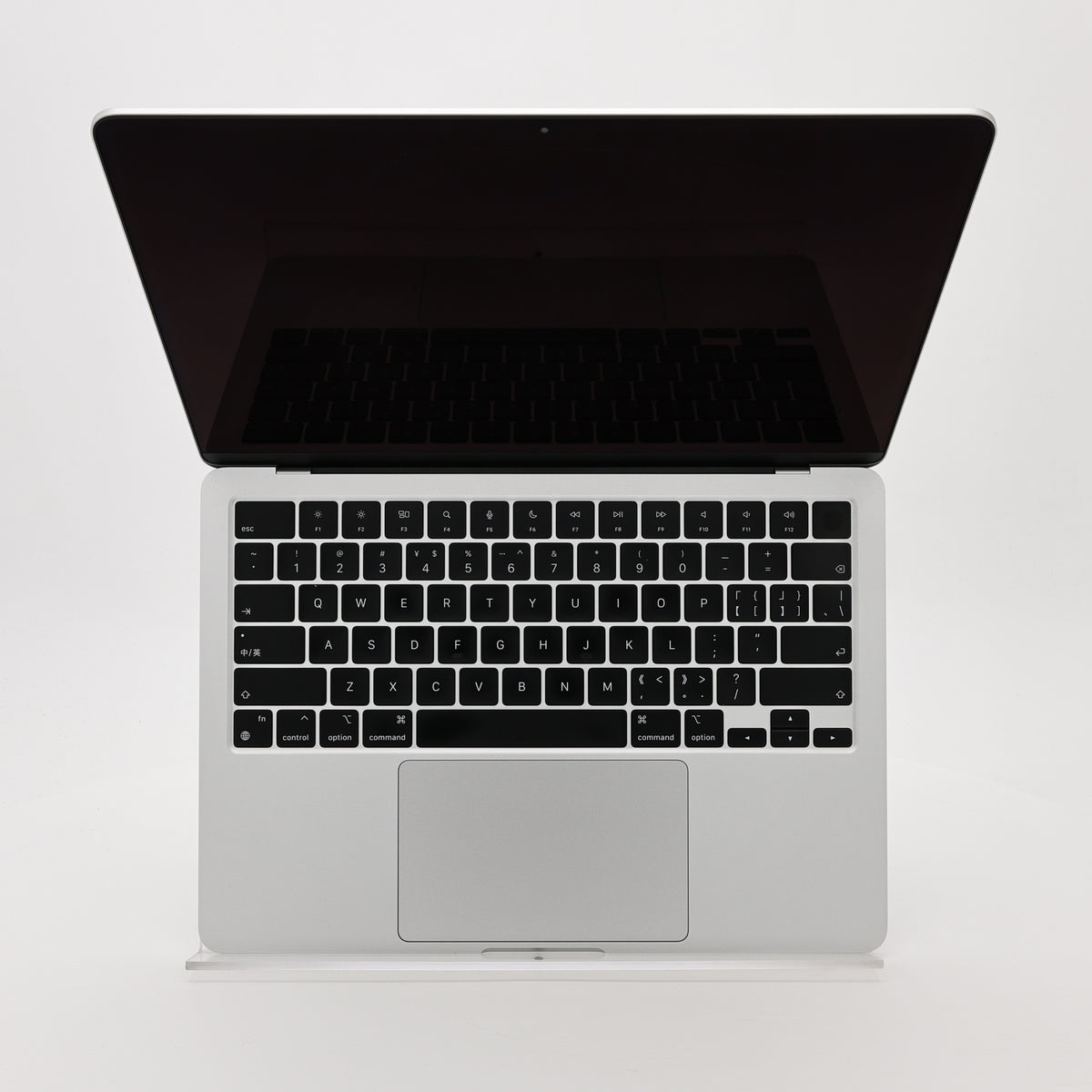 95新 Apple MacBook Air 22年 13寸 M2（8+8核） 8G RAM 256G SSD 銀色