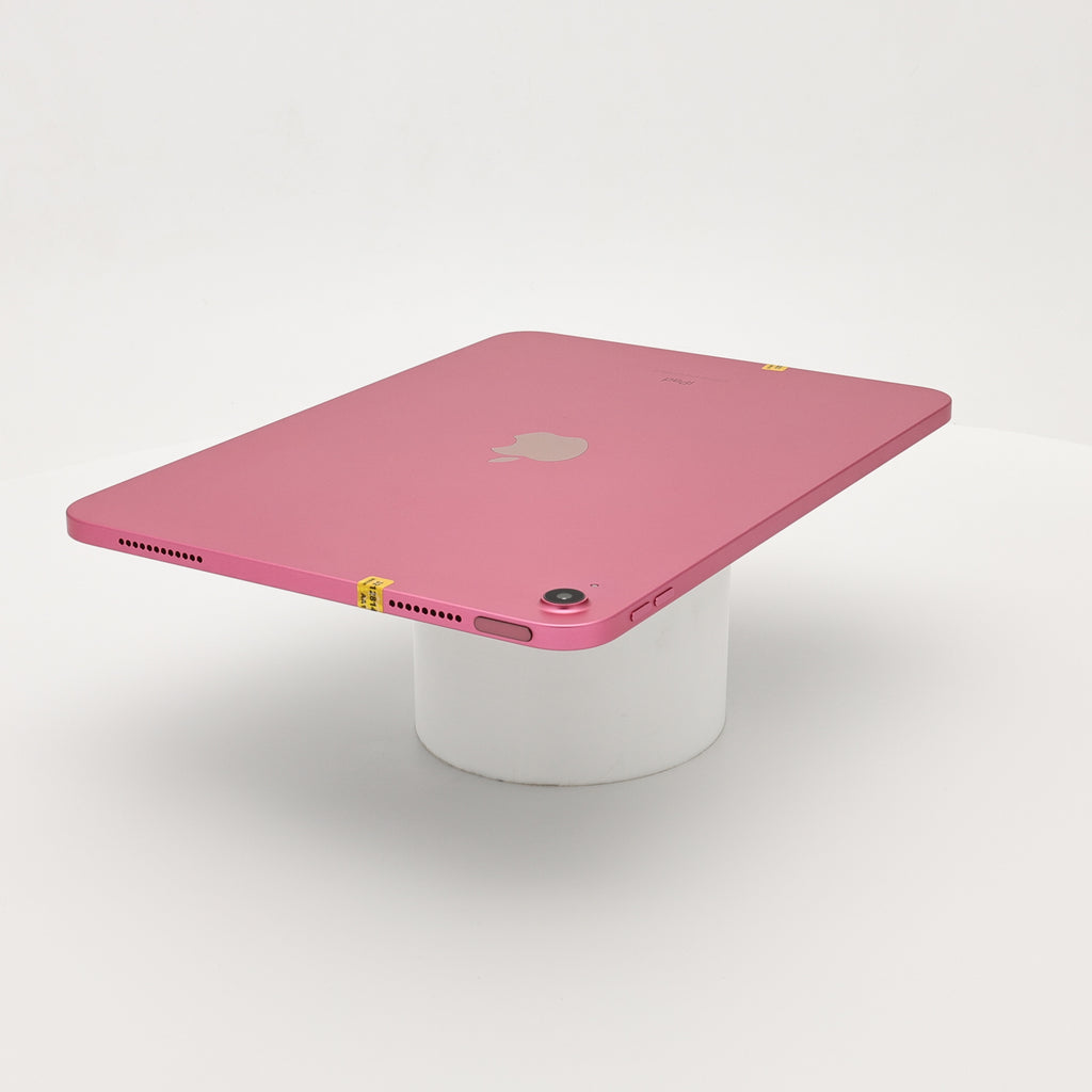 99新 Apple iPad 10代 256G 粉紅色 WIFI