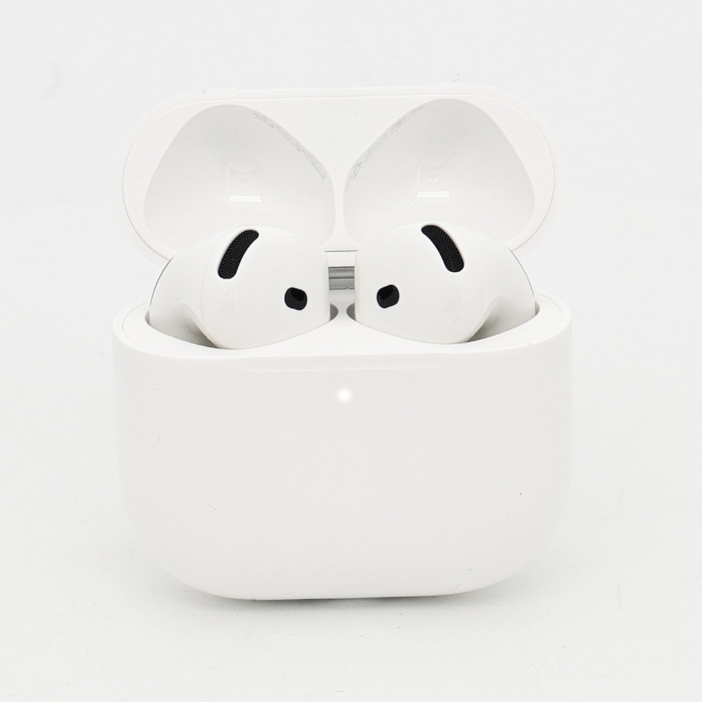 99新 Apple AirPods 4 (不支持主动降噪) 白色
