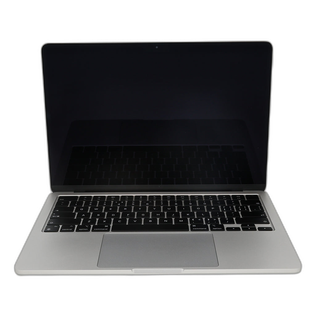 95新 Apple MacBook Air 22年 13寸 M2（8+8核） 16G RAM 256G SSD 銀色